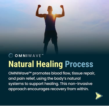 natural healing process