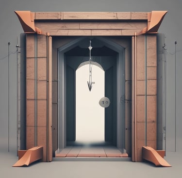 black blue and yellow textile