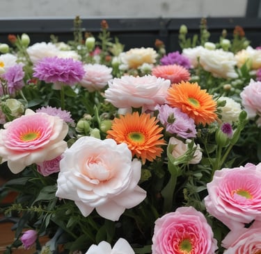 flowers for wedding bouquets