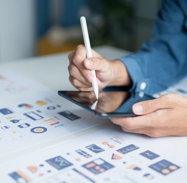 UX/UI design