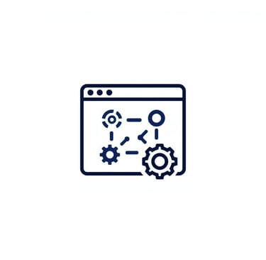 Simbol za integrisano vođenje web sistema i digitalni marketing