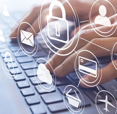 Osiguravanje digitalnog integriteta i bezbednosti podataka u okviru HELM digitalnih sistema