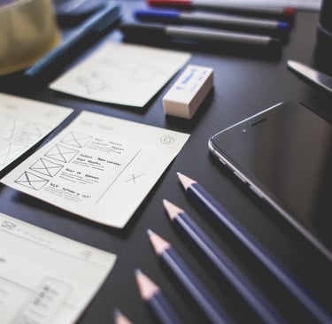 Analiza UX/UI elemenata i brze izmene