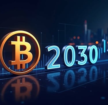 Bitcoin 2030 Price 
