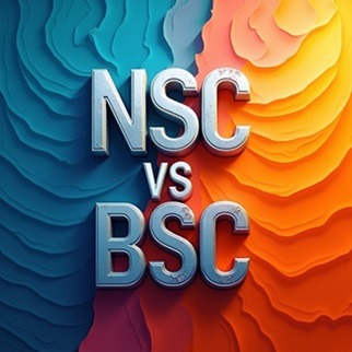 NSC vs BSC is written 
