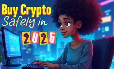 Cryptocurrency safrly in 2025