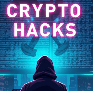Crypto Hacks written on coding