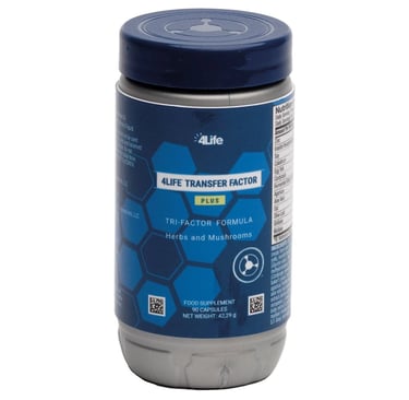 4Life Transfer Factor Plus met Tri-Factor Formula voor optimale ondersteuning van het immuunsysteem