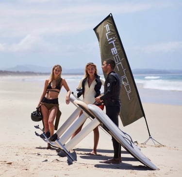 cours surf électrique 