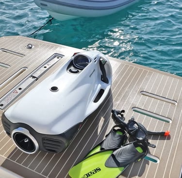 Seabob rental sint maarten  