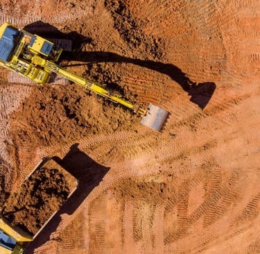 cubature terrassement