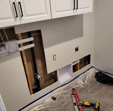 water line repair 