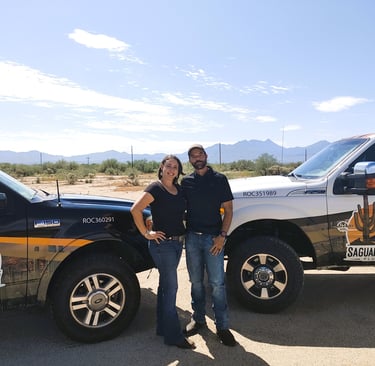 Plumbing in green valley