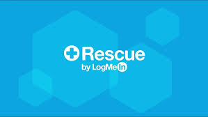 Logmein Rescue Logo