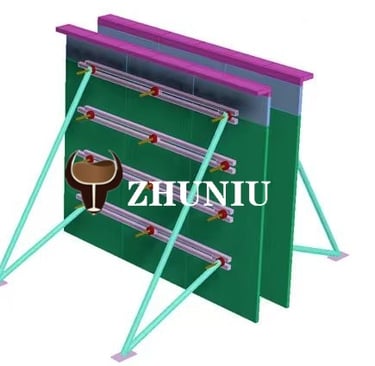 wall support system