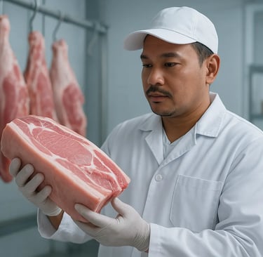 supplier daging babi segar bali