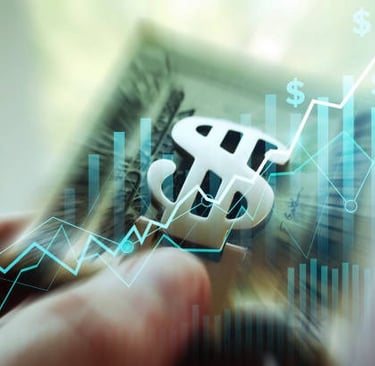 imagem bolsa de valores