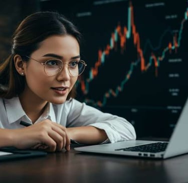 estudante de economia