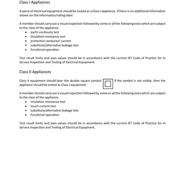 Portable Appliance Testing & Fixed Appliance Testing Covering South Wales