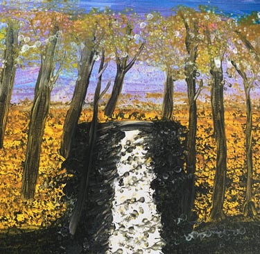 La forêt (07/10/2022)