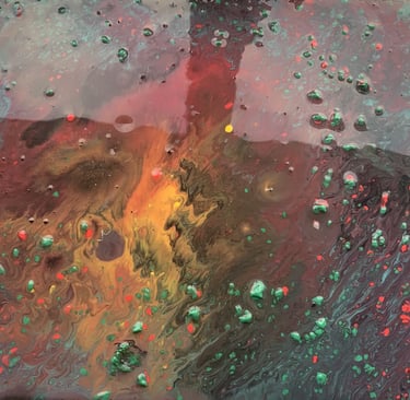 Essai de pouring (18/11/2022)