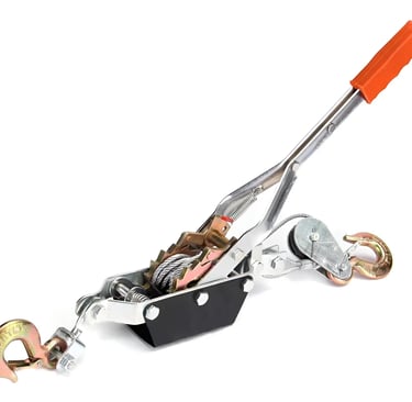 Guincho Catraca 2 Ton Tif2000