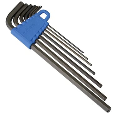 Jogo Chave Allen Longa De 2 A 8mm 7 Peças Gedore 42L-7m