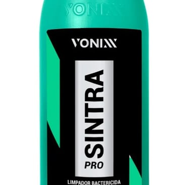 Sintra Pro Limpeza Interna De Veiculos Vonixx 1,5l