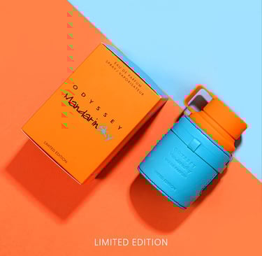 Odyssey Mandarin Sky