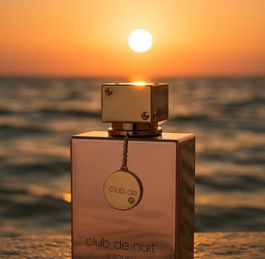 Club de nuit Intense