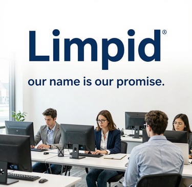 A construction site with two workers wearing red hard hats, one bending over and the other standing, surrounded by a framework of steel rebar laid on the ground within a concrete structure. The site is enclosed by tall concrete walls, and blue and green fabric sheets are partially covering the top.