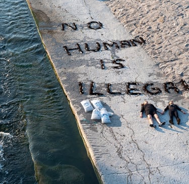 no human is illegal