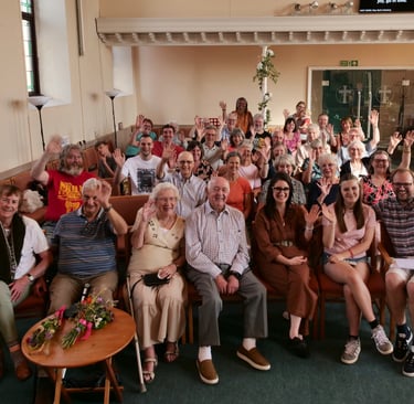 West End Baptist Church people