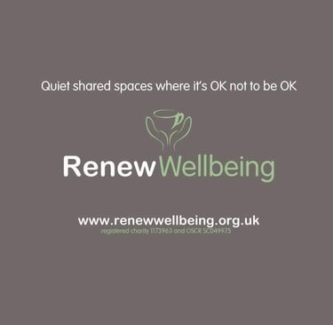 Renew Wellbeing