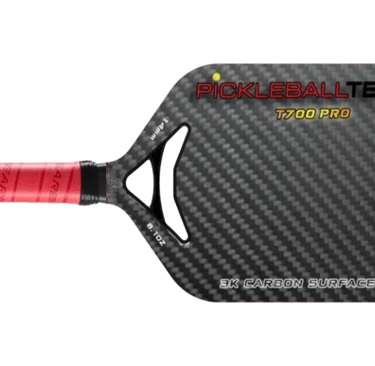 Pickleball paddle surface