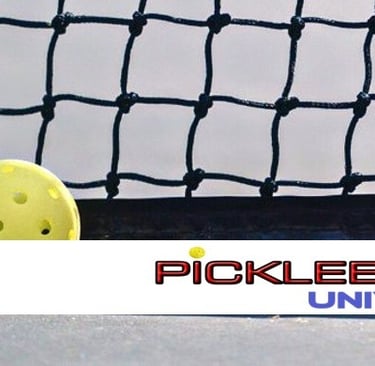 PickleballTek University