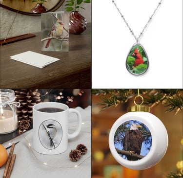 bird lover's boutique