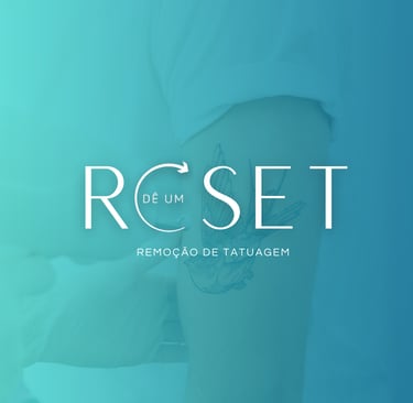 Remoção de tatuagem a laser
