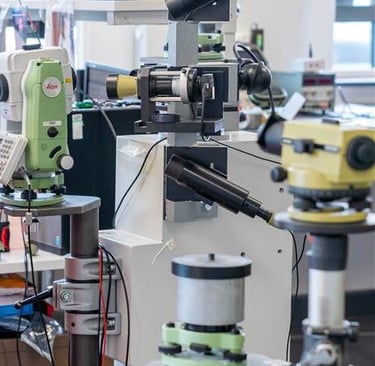 laboratorio de topografia bogota