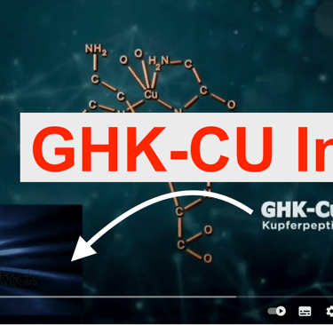 GHK-CU Video Intro