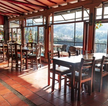 Ambiente La Casona