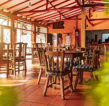 Restaurante La Casona