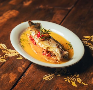 Gastronomia La Casona
