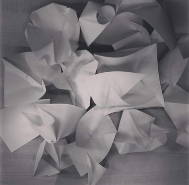 Folding and unfolding experience