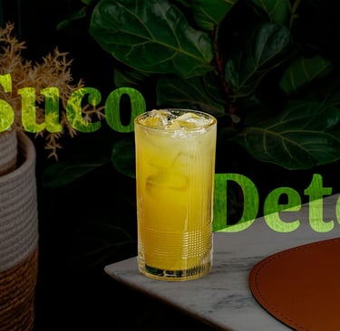 Suco Detox