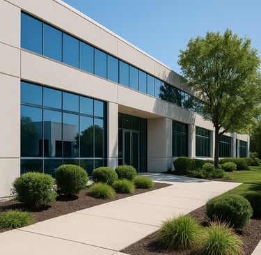 commercial office space