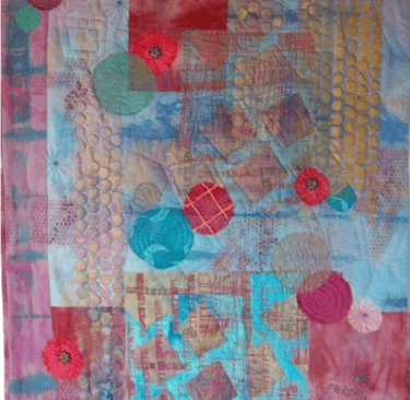 Shapes of Things to Come, by Connie Akers and Lu Peters, Copyright 2011., All Rights Reserved.