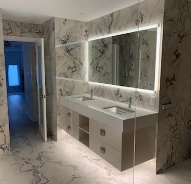 wasaga beach collingwood blue mountain tile installation tile install