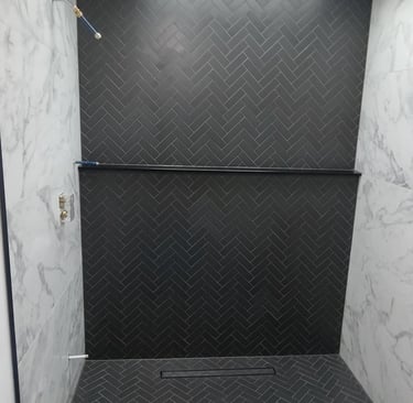 wasaga beach collingwood blue mountains barrie tile installation