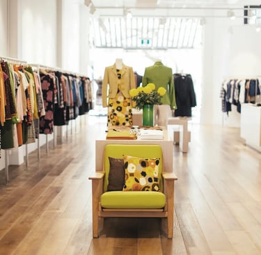 Tienda de ropa